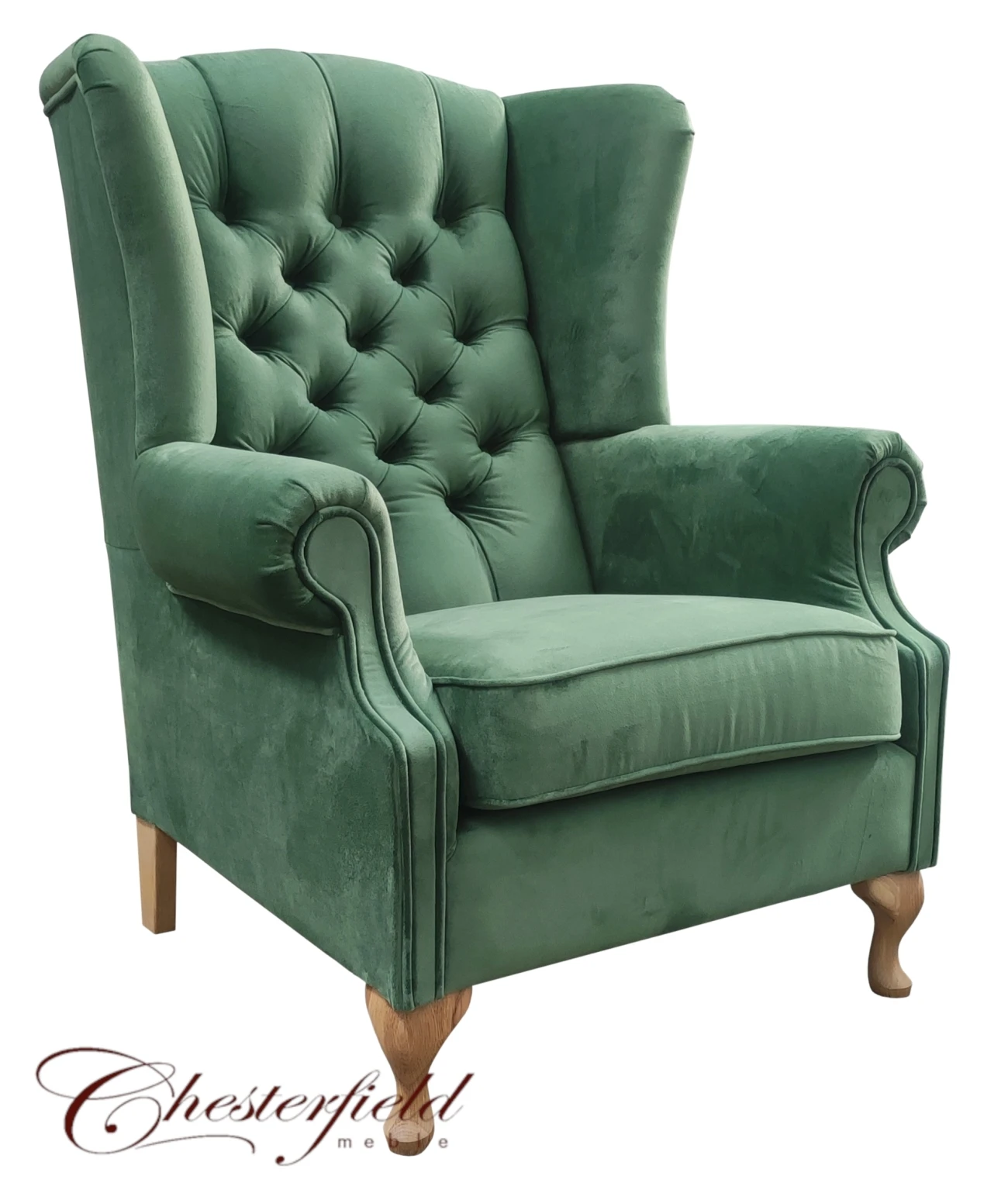 Fotel Uszak - Fotel nowoczesny do salonu