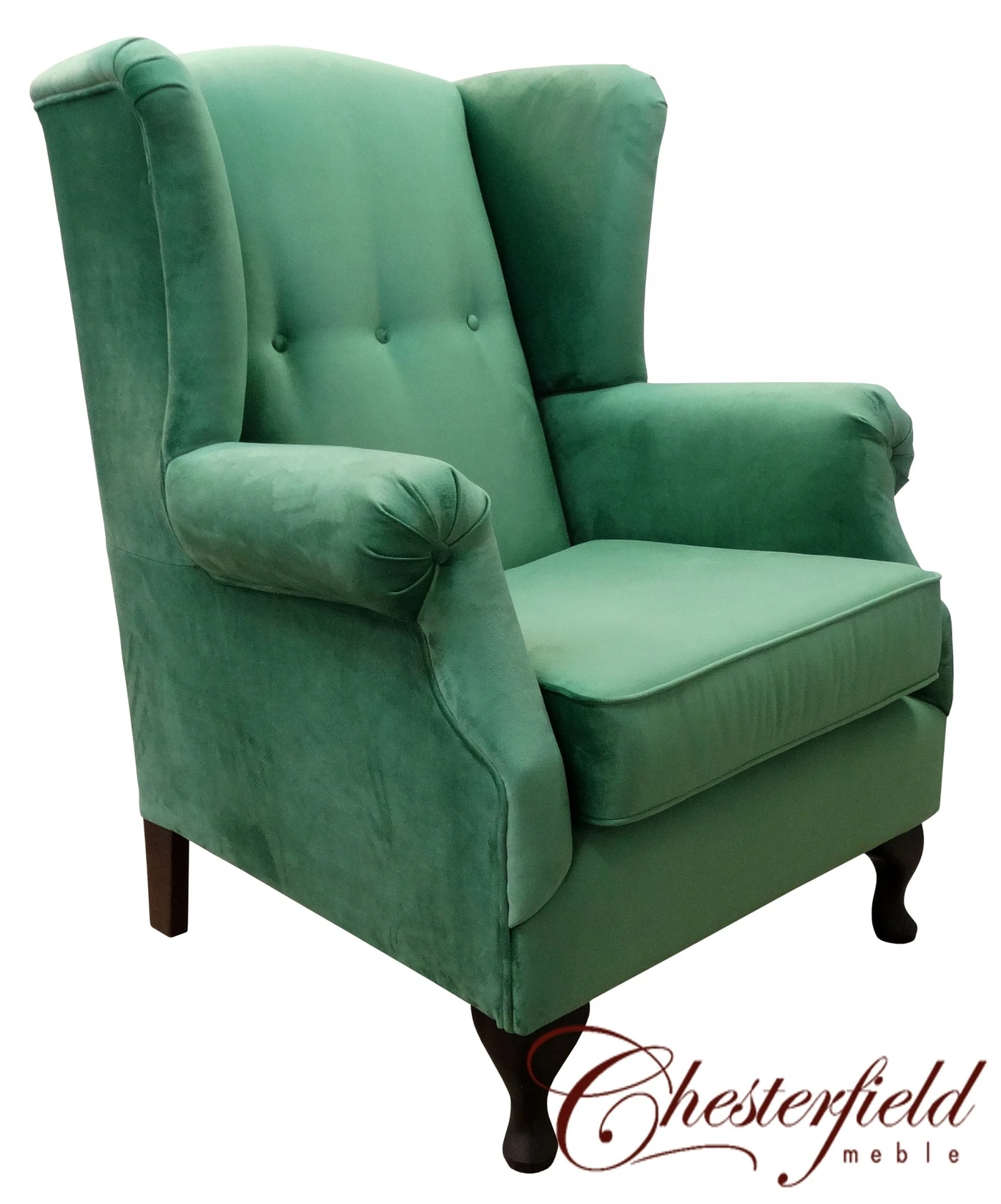 Fotel Uszak - Fotel nowoczesny do salonu