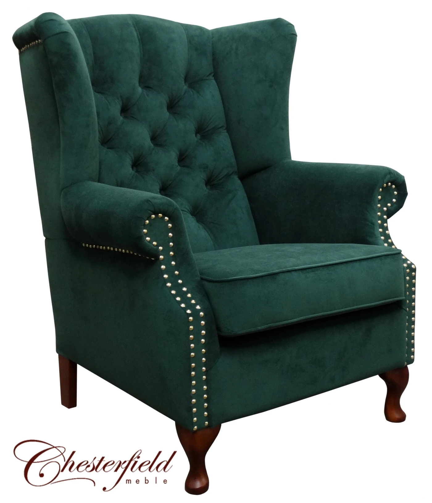 Fotel Uszak - Fotel nowoczesny do salonu