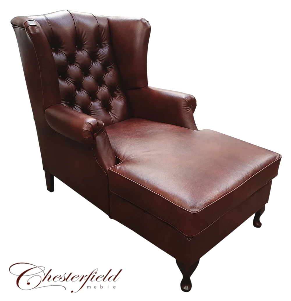 Fotel Uszak przedłużany