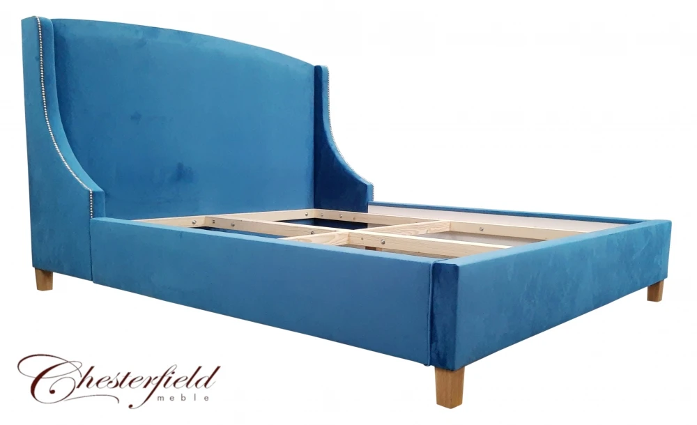 Łóżko Liwia z bokami