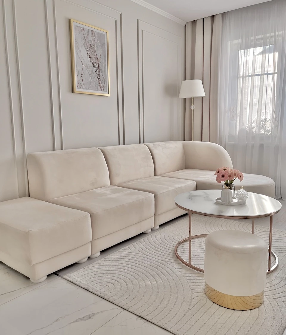 Narożnik modułowy Bolonia