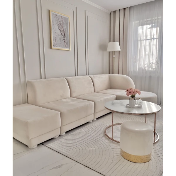 Narożnik modułowy Bolonia