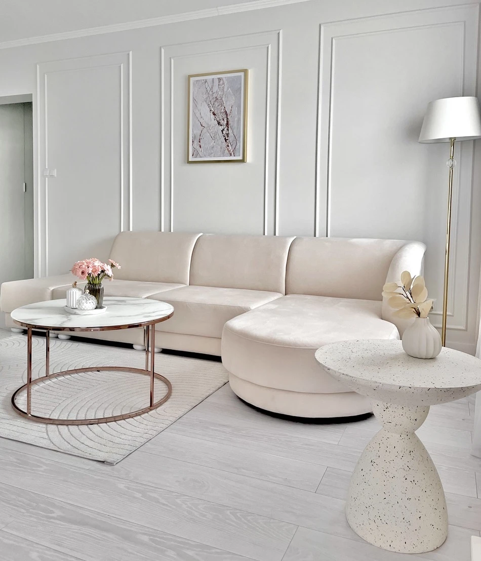 Narożnik modułowy Bolonia