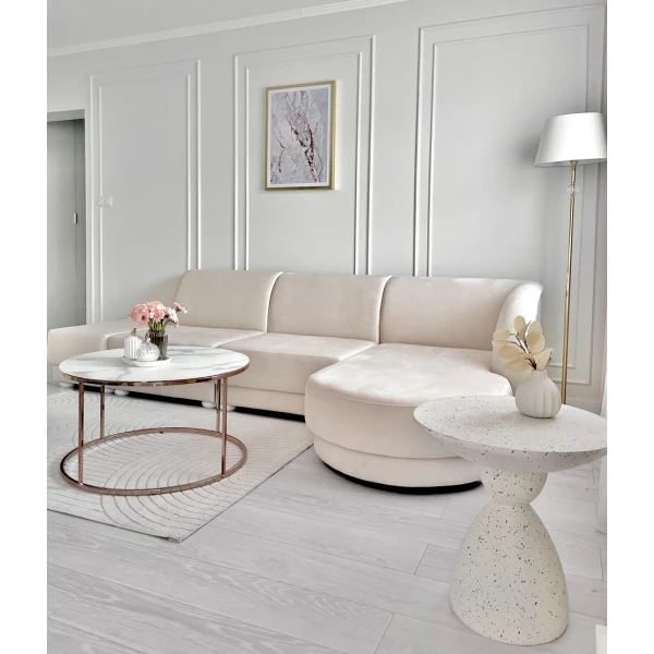 Narożnik modułowy Bolonia