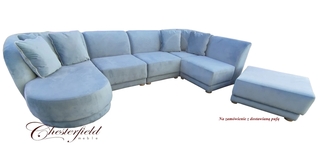 Narożnik modułowy Bolonia