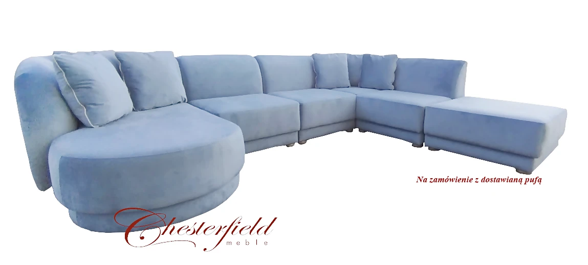 Narożnik modułowy Bolonia