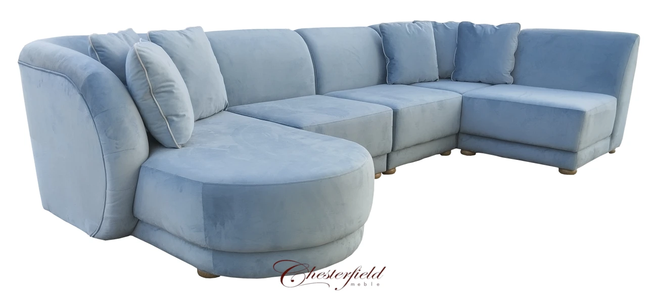 Narożnik modułowy Bolonia