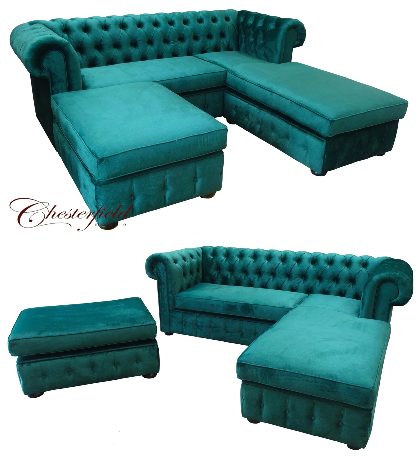 Narożnik Chesterfield