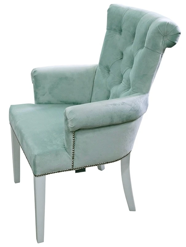 Krzesło Hubert z podłokietnikiem