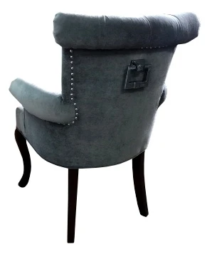 Krzesło Hubert z podłokietnikiem