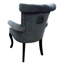 Krzesło Hubert z podłokietnikiem
