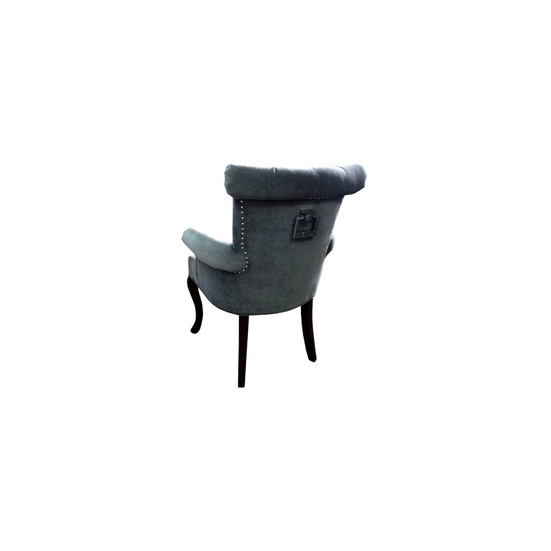 Krzesło Hubert z podłokietnikiem