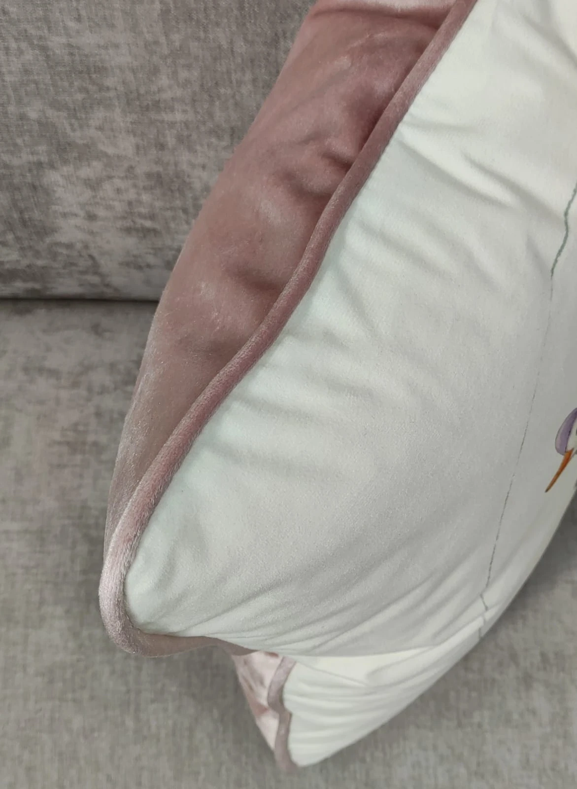 Poduszka Gąska 45x45