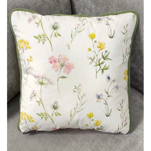 Poduszka Łąka 45x45