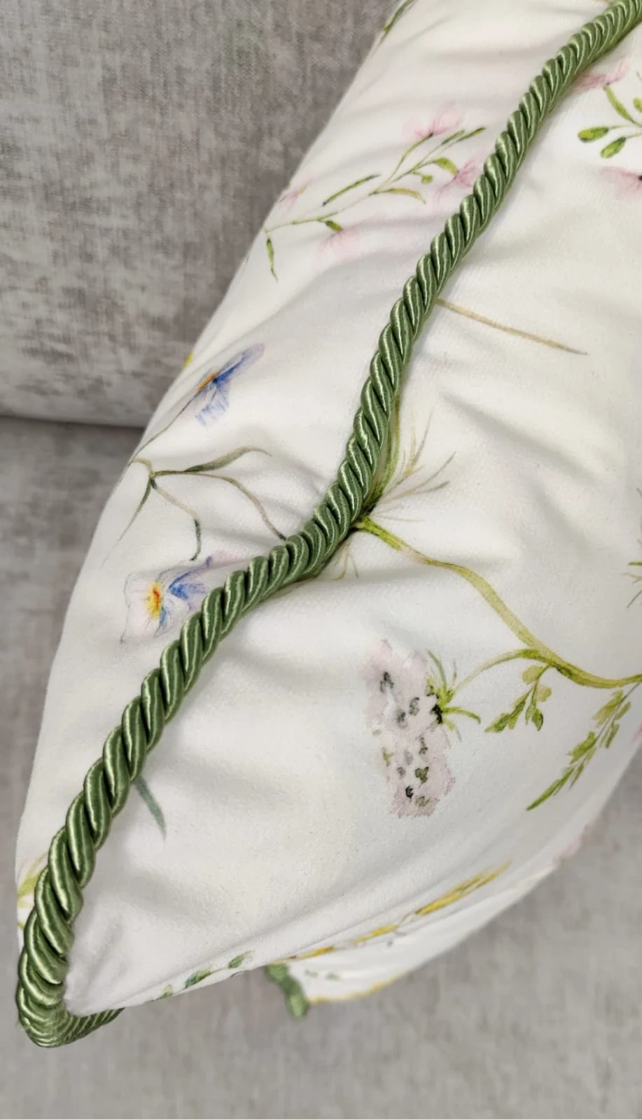 Poduszka Łąka 45x45