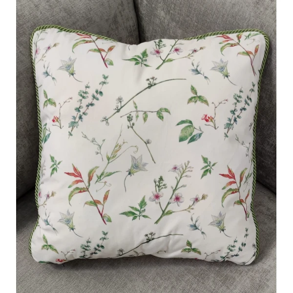 Poduszka listki 45x45