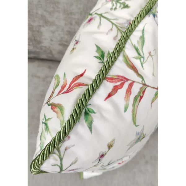 Poduszka listki 45x45