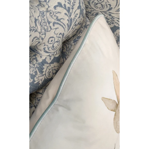 Poduszka Królik para 45x45